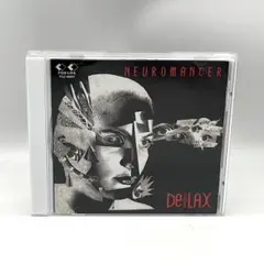 DE-LAX / NEUROMANCER 1989年 宙也 高橋まこと【CD】