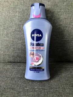 【製造終了品】ニベアプレミアムボディミルク　モイスチャー　つや　ローズの香りのサムネイル