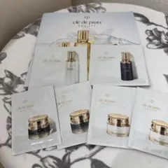 clé de peau BEAUTÉ スキンケア サンプルセットのサムネイル