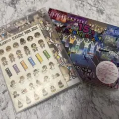 関ジャニ∞  十五祭　DVD初回限定盤　super eight