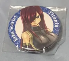 FAIRYTAIL 판화전 캔 배지 엘자