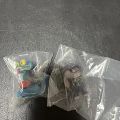 ズートピア2 ならぶんです。ガチャガチャ