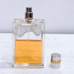 CHANEL ALLURE 香水 100ml アリュール オードトワレ