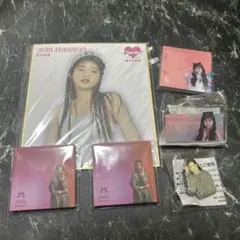 原田都愛 Girls2 グッズセットのサムネイル