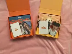 BTS 防弾少年団　Butter CD トレカ