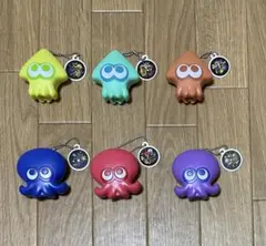 スプラトゥーン3 プロジェクターライト　6個セット