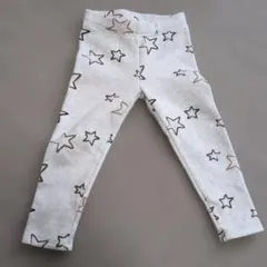 あったか星柄パンツ 3歳用