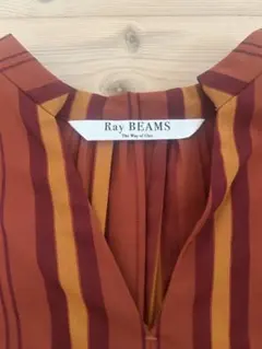 Ray BEAMS ワンピース　レイビームス　ワンピース
