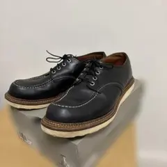 Red Wing ワークオックスフォード ブラックのサムネイル