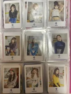 TWICE フォトカードセット