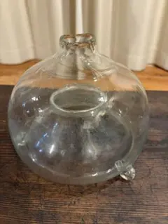 レトロ ガラスのハエ取り器 - メルカリ