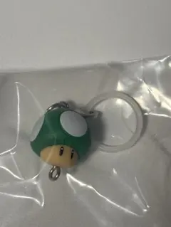 スーパーマリオ　めじるしアクセサリー