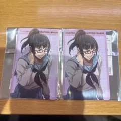 呪術廻戦　禪院真希　プロフィールカード ファントムパレード ファンパレ