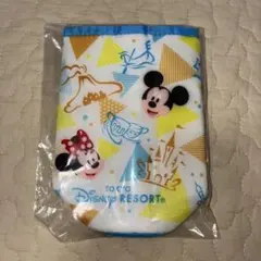 新品未開封 ディズニー ミッキー＆ミニー ペットボトルホルダー 非売品