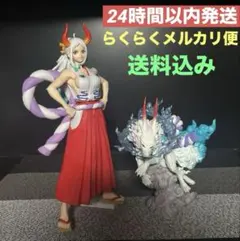 ワンピース ヤマト 一番くじ キングオブアーティスト フィギュアのサムネイル