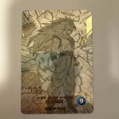 ドラゴンボールスーパーダイバーズアドバンスパック 40th孫悟空GDR パラレル