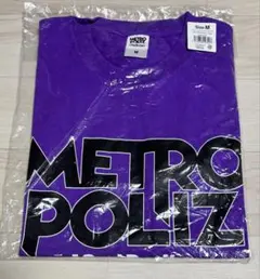 三代目J Soul Brothers ツアーTシャツ パープル Mサイズ 新品