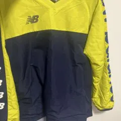 New Balance ピステ 150 JPN イエロー/ネイビー