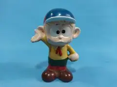 怪物くん　陶器製　貯金箱　レトロ 藤子不二雄