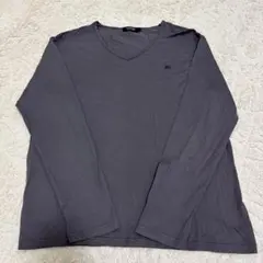 BURBERRY BLACK LABEL ロンT サイズ3