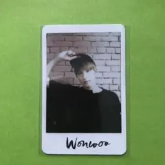 ウォヌver./seventeen Al1 韓国盤 CDランダム封入トレカ