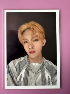 KCON JAPAN 2024 タワレコ 生写真 INI 田島将吾　②