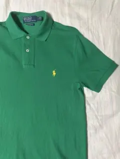 【POLO RALPH LAUREN】ポロシャツ