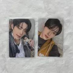 ald1 サンヒョン タワレコ特典 セット