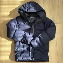 JOURNAL STANDARD ネイビー ダウンジャケット　Mサイズ