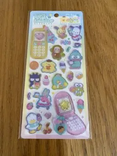 平成はっぴーフォン サンリオ キャラクターズ　はぴだんぶい