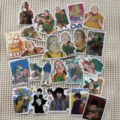 ステッカー サカモトデイズ