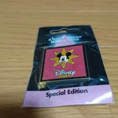 ディズニーストア ミッキー スペシャルエディション ピンバッチ