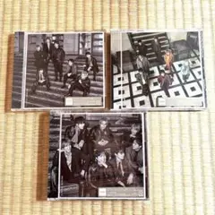 ウェッサイソウル!/BIG LOVE SONG /WEST.