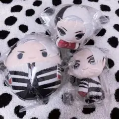 ツイステ デイヴィス・クルーウェル ふわコロりん ててコレ はぐキャラ