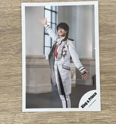 平野紫耀　公式写真　シンデレラガール