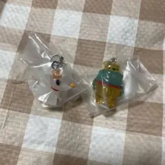 めじるしアクセサリー　ディズニー　winter