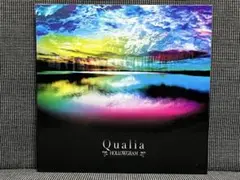 【HOLLOWGRAM】【会場限定盤】【Qualia】【ヴィジュアル系】【V系】