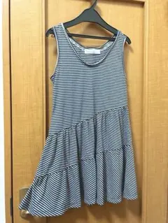 ＊31 sons de mode＊ボーダートップス（未使用）ノースリーブのサムネイル