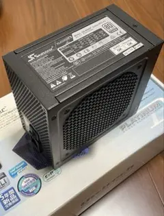 Seasonic SS-660XP2 電源ユニット