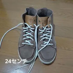 Timberland　スウェードのスニーカー24センチのサムネイル