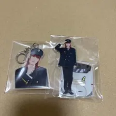 伊藤壮吾 JR九州 参加者限定 アクスタ アクキーセット スパドラ 伊藤壮吾 JR九州 参加者限定 アクスタ アクキーセット スパドラ - メルカリ
