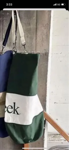 2025年最新】creek angler's device バッグの人気アイテム - メルカリ