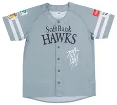 2026 福岡ソフトバンクホークス ファイト九州デー ユニフォーム Lサイズ