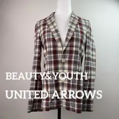 BEAUTY&YOUTH UNITED ARROWS ジャケット 日本製のサムネイル