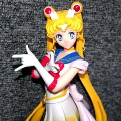 美少女戦士セーラームーン　GLITTER＆GLAMOROUS　フィギュア