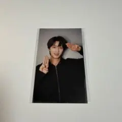 M!LK 曽野舜太 東京 代々木 2/11 バクステ 終演後 トレカ