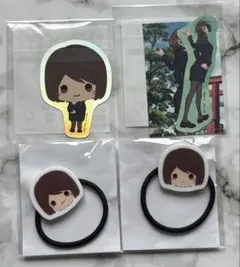 呪術廻戦　セガラッキーくじ　家入硝子