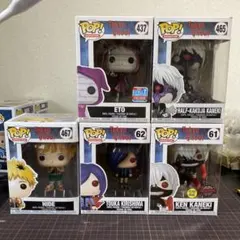 [ 激レア] Funko 東京喰種 セット