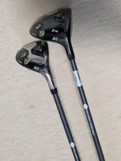 ブリヂストン B2 HT フェアウェイウッド 5W ＆ ユーティリティ H4のサムネイル