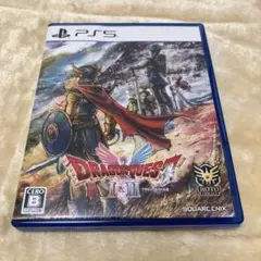 ドラゴンクエスト1＆2 リメイク版 ps5 ソフト